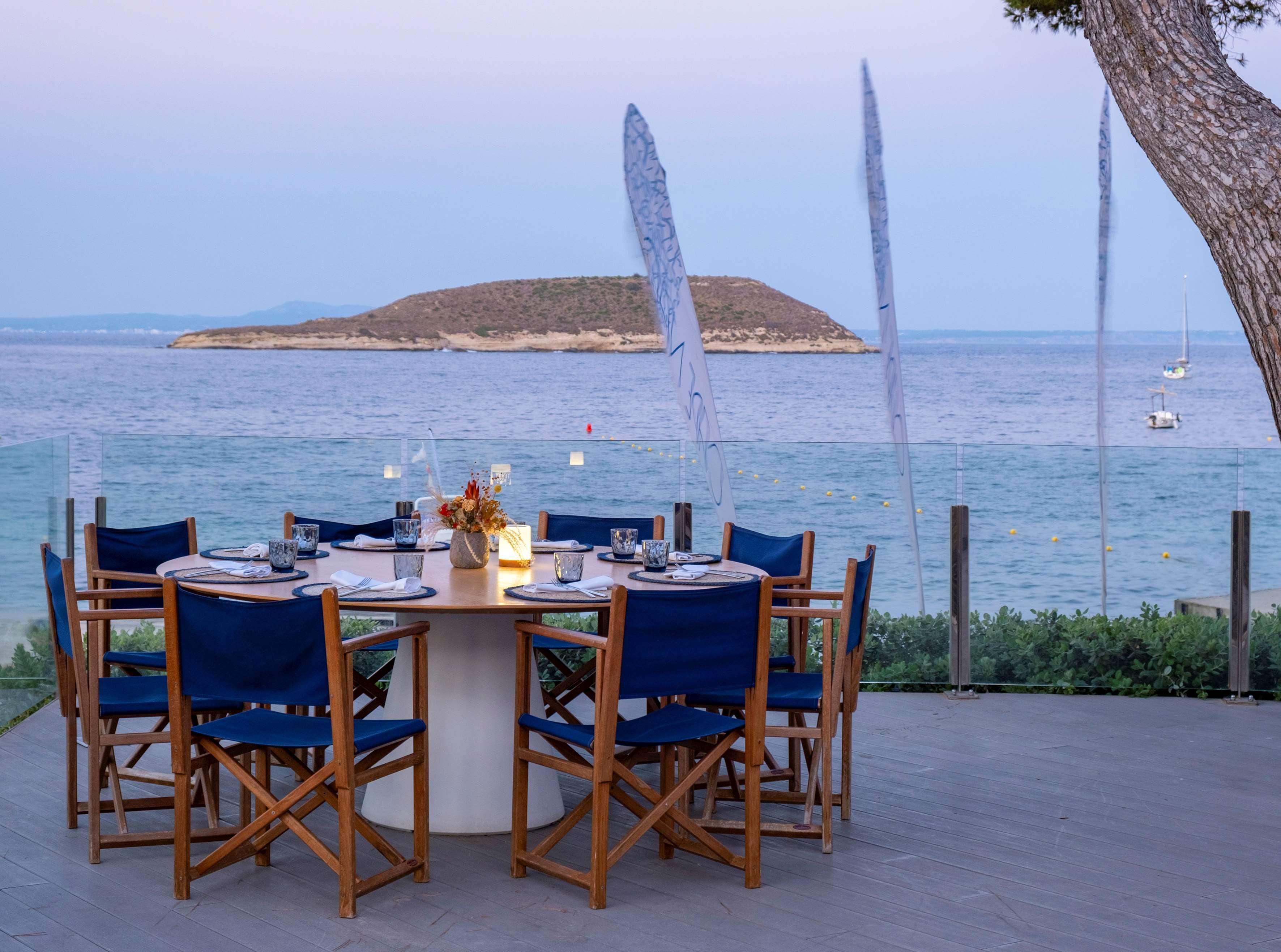 Meliá Calviá Beach Magaluf  Esterno foto