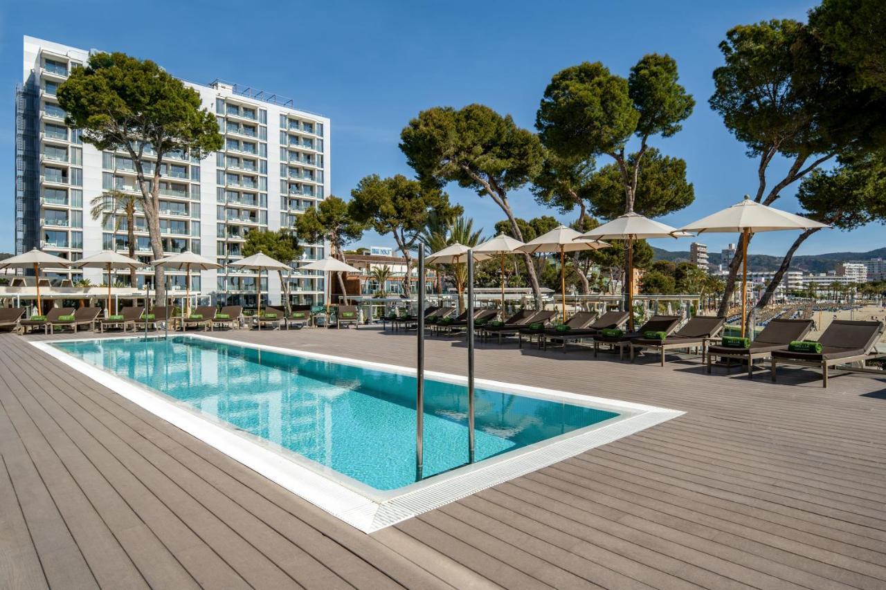 Meliá Calviá Beach Magaluf  Esterno foto