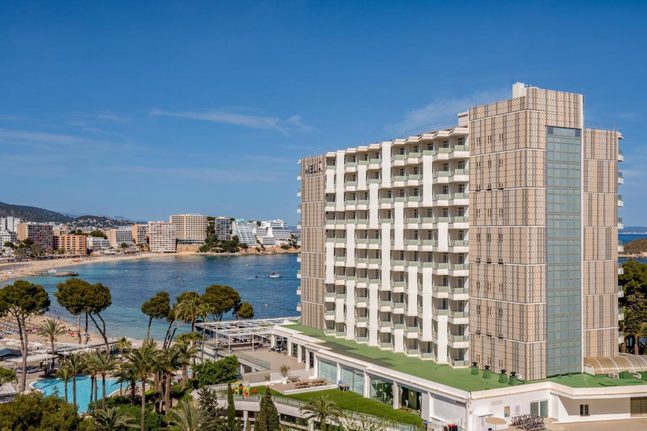 Meliá Calviá Beach Magaluf  Esterno foto