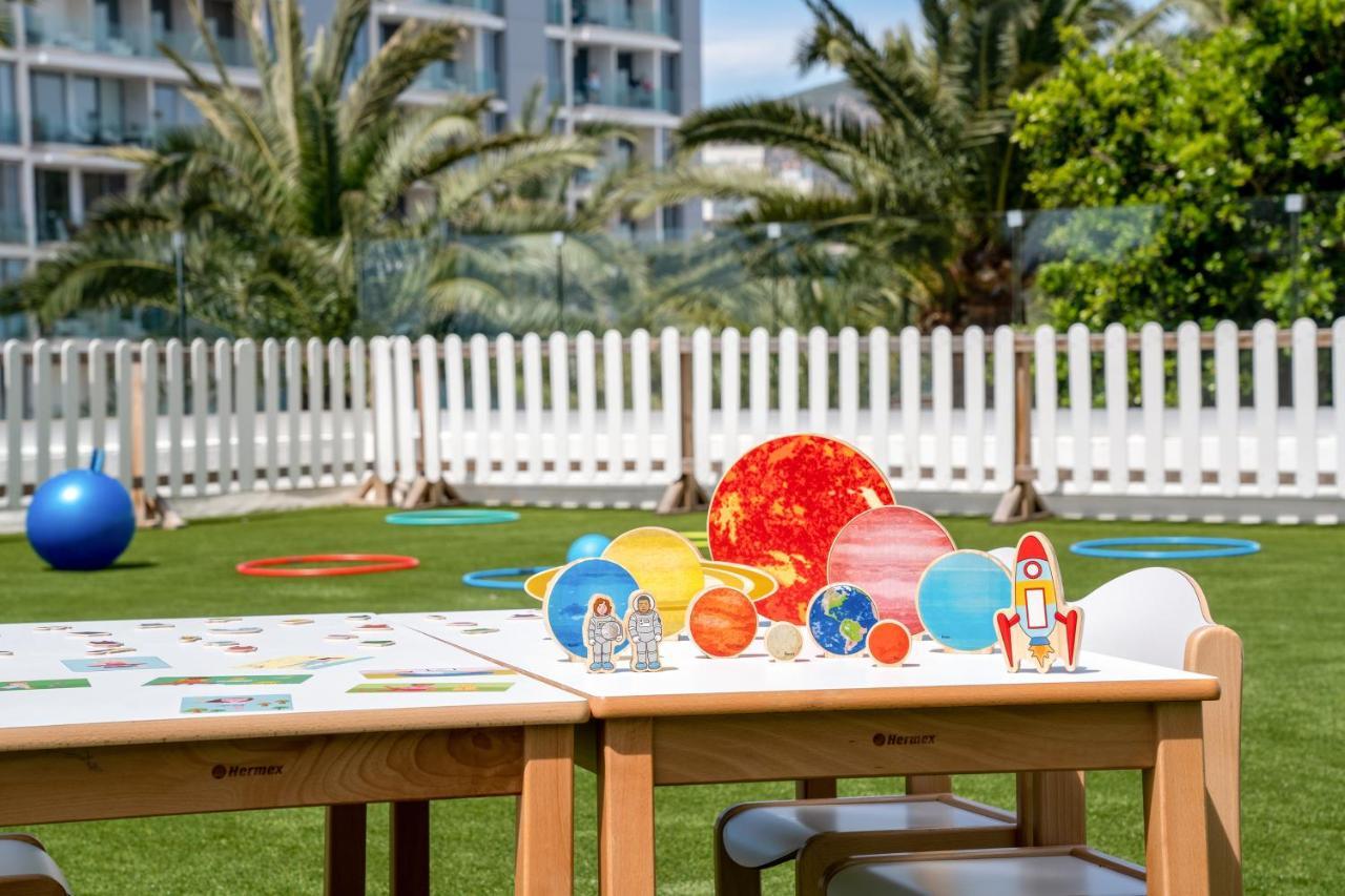 Meliá Calviá Beach Magaluf  Esterno foto