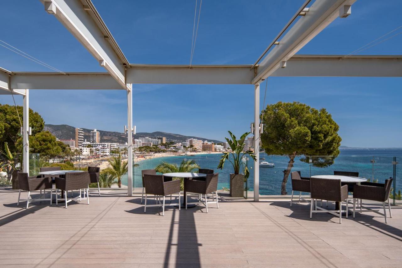 Meliá Calviá Beach Magaluf  Esterno foto
