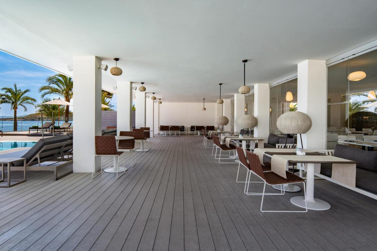 Meliá Calviá Beach Magaluf  Esterno foto