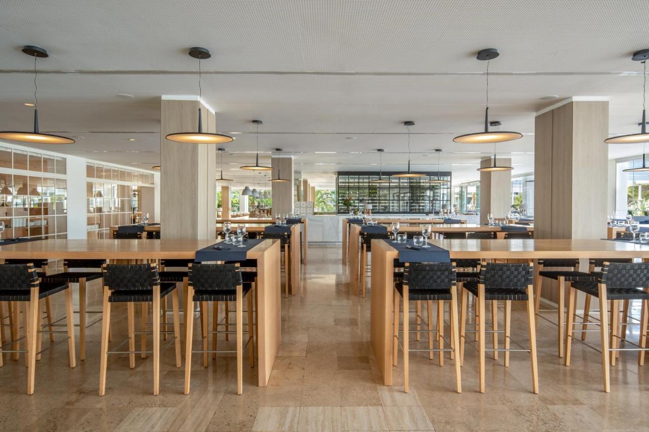 Meliá Calviá Beach Magaluf  Esterno foto