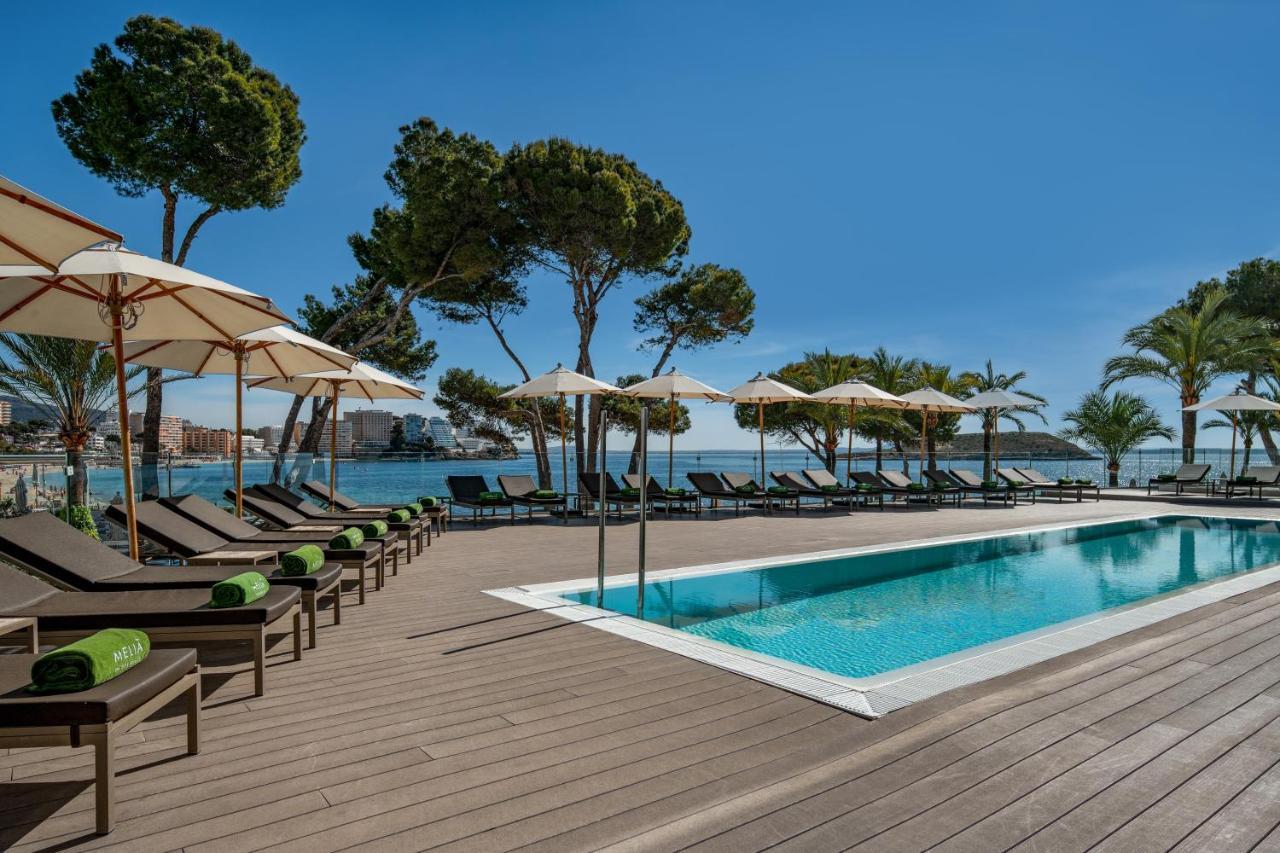 Meliá Calviá Beach Magaluf  Esterno foto