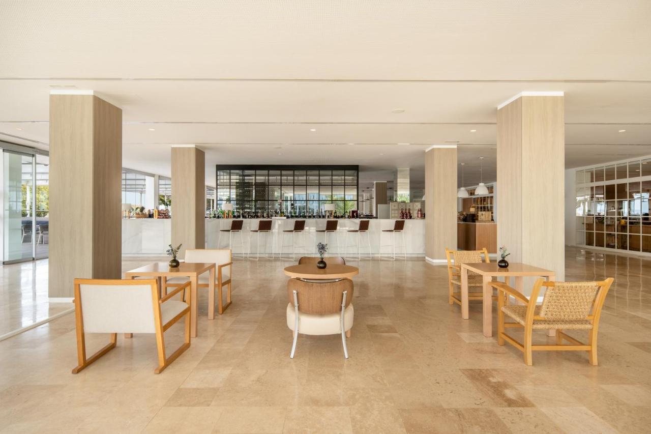 Meliá Calviá Beach Magaluf  Esterno foto