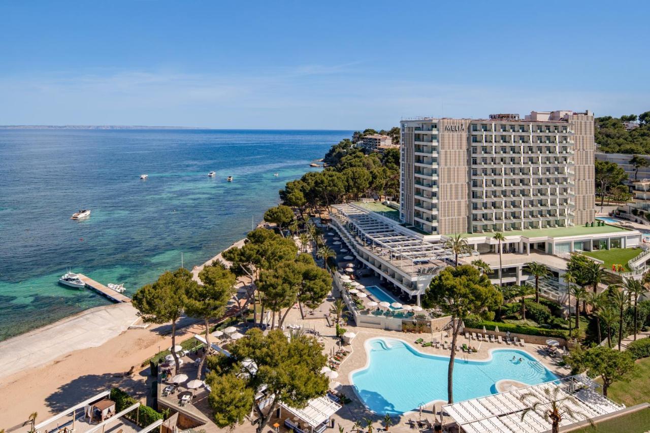 Meliá Calviá Beach Magaluf  Esterno foto