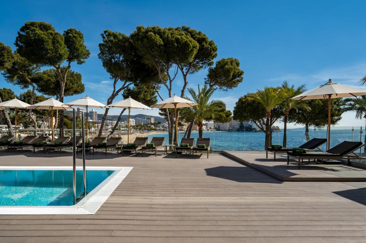 Meliá Calviá Beach Magaluf  Esterno foto