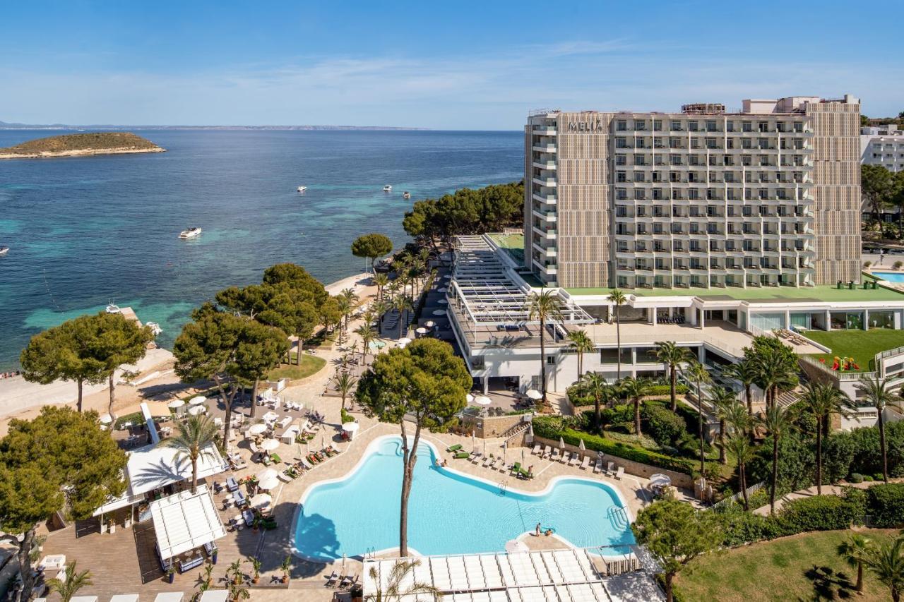 Meliá Calviá Beach Magaluf  Esterno foto