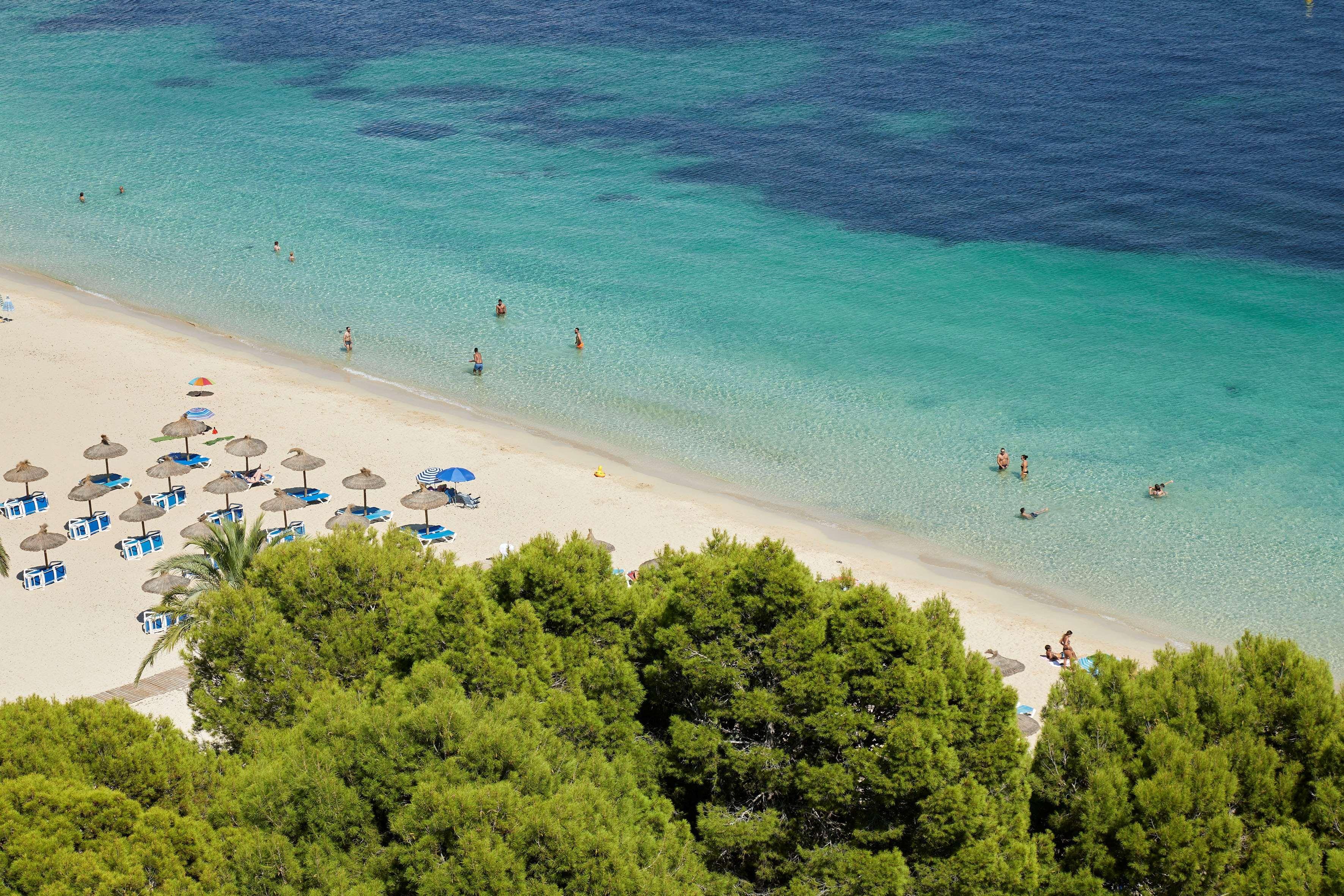 Meliá Calviá Beach Magaluf  Esterno foto