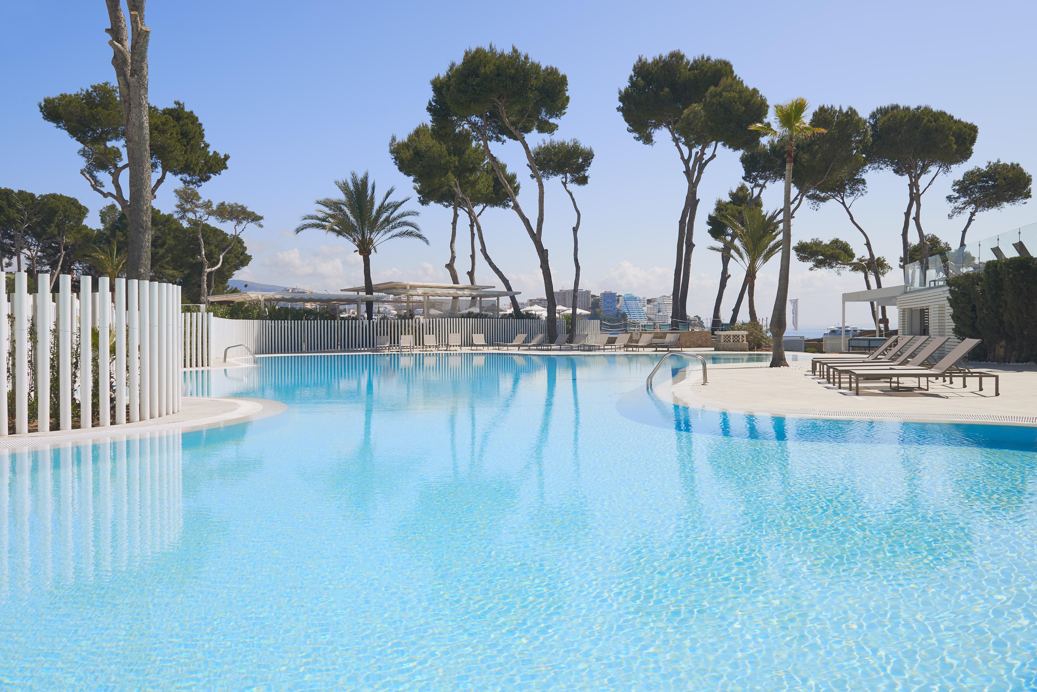 Meliá Calviá Beach Magaluf  Esterno foto