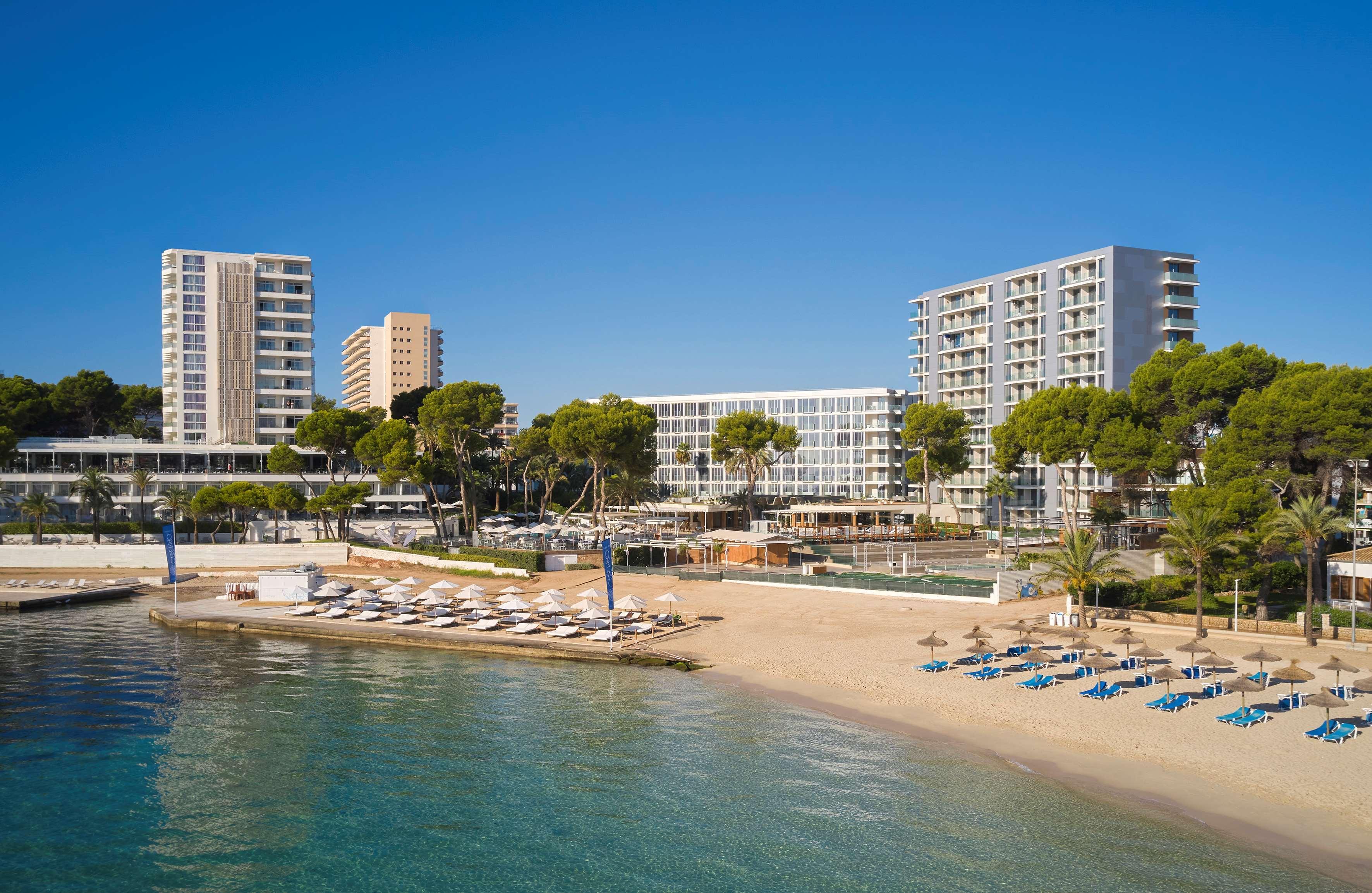 Meliá Calviá Beach Magaluf  Esterno foto