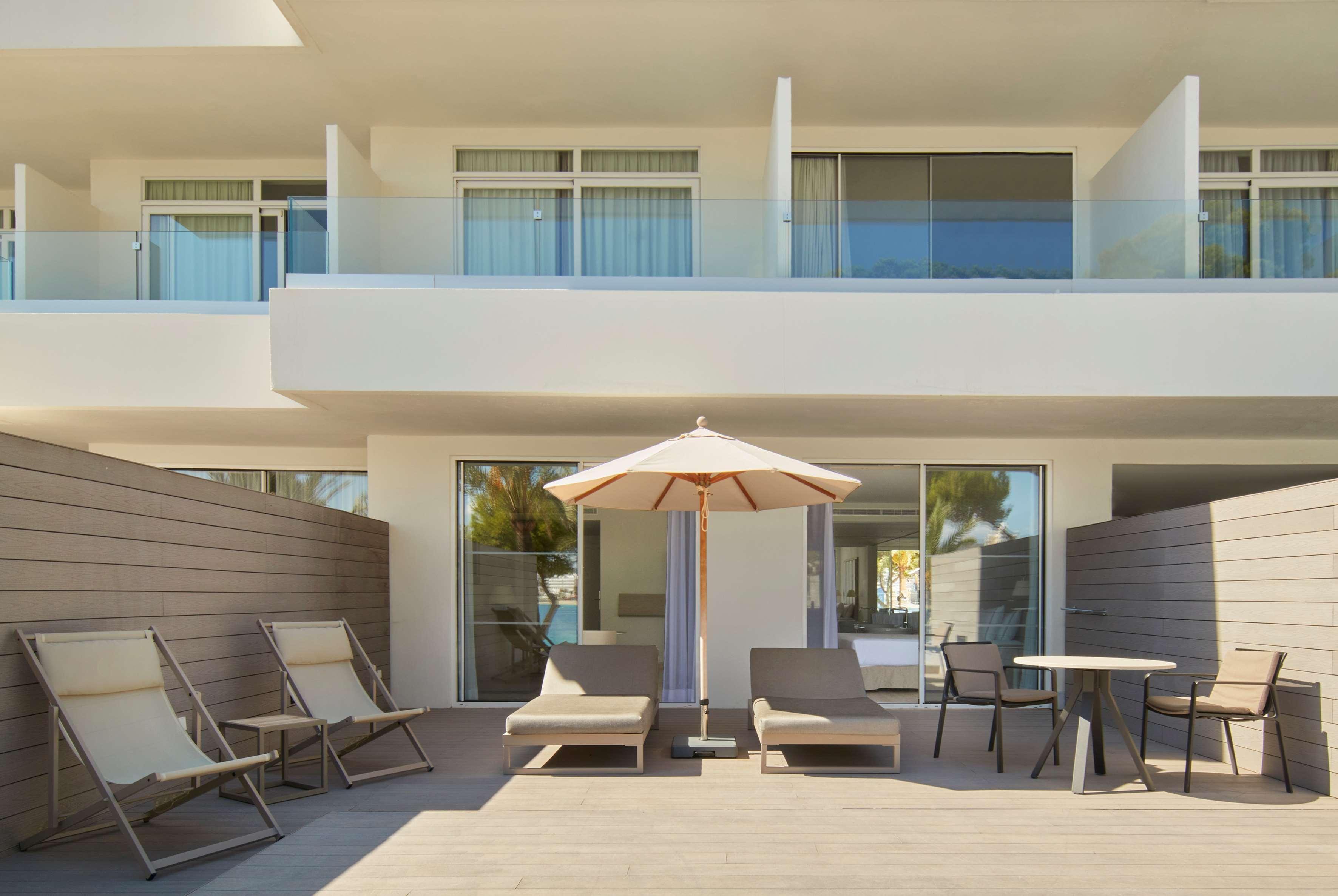 Meliá Calviá Beach Magaluf  Esterno foto