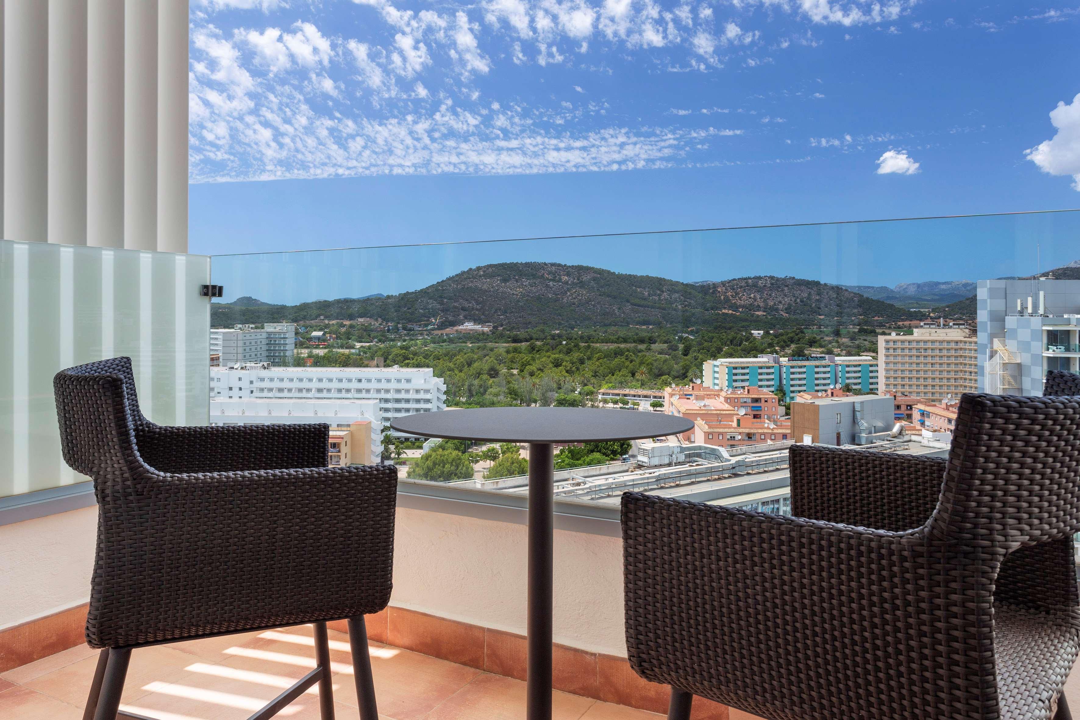 Meliá Calviá Beach Magaluf  Esterno foto