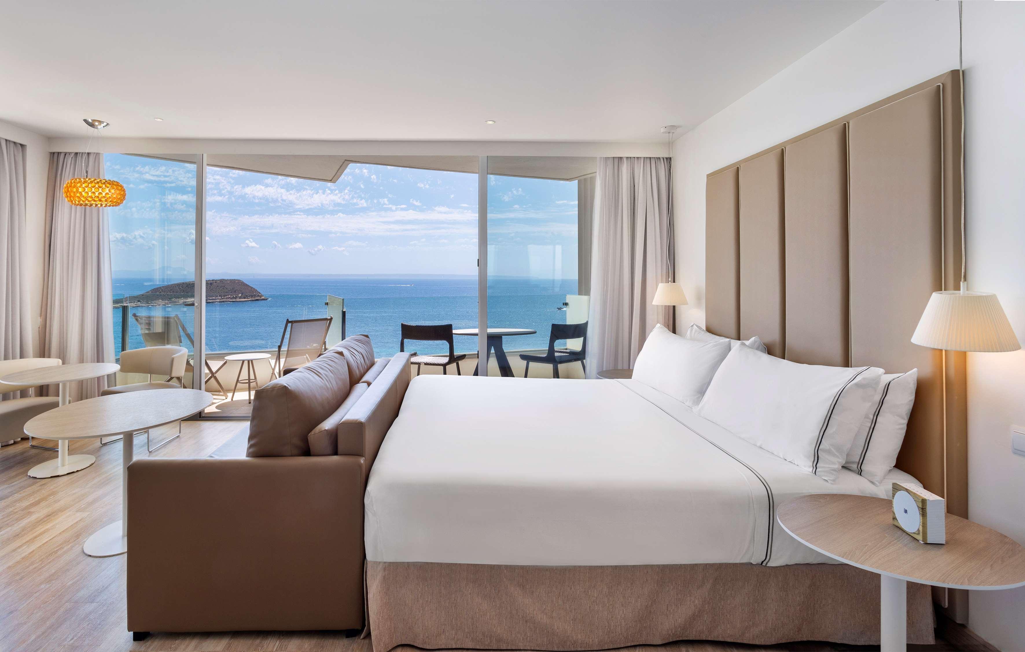 Meliá Calviá Beach Magaluf  Esterno foto