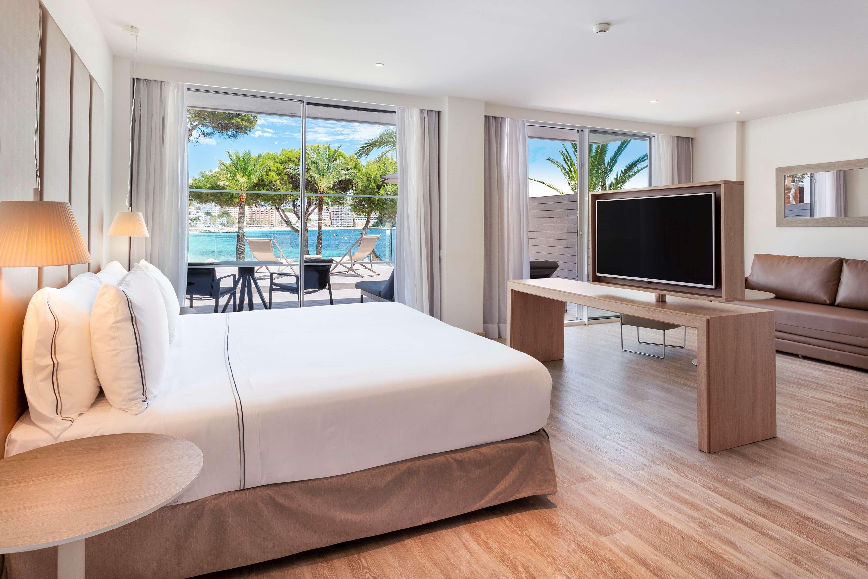 Meliá Calviá Beach Magaluf  Esterno foto