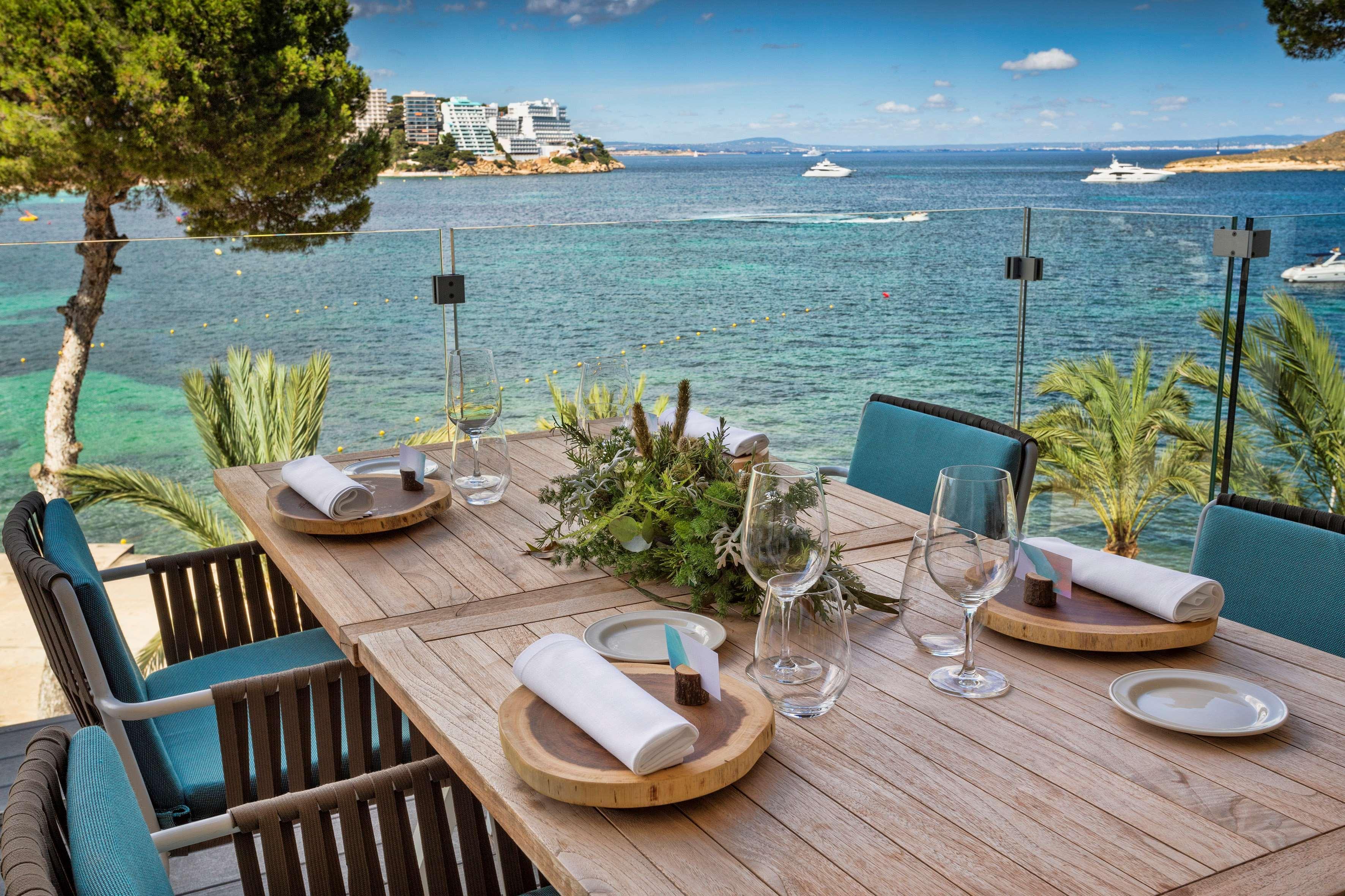 Meliá Calviá Beach Magaluf  Esterno foto