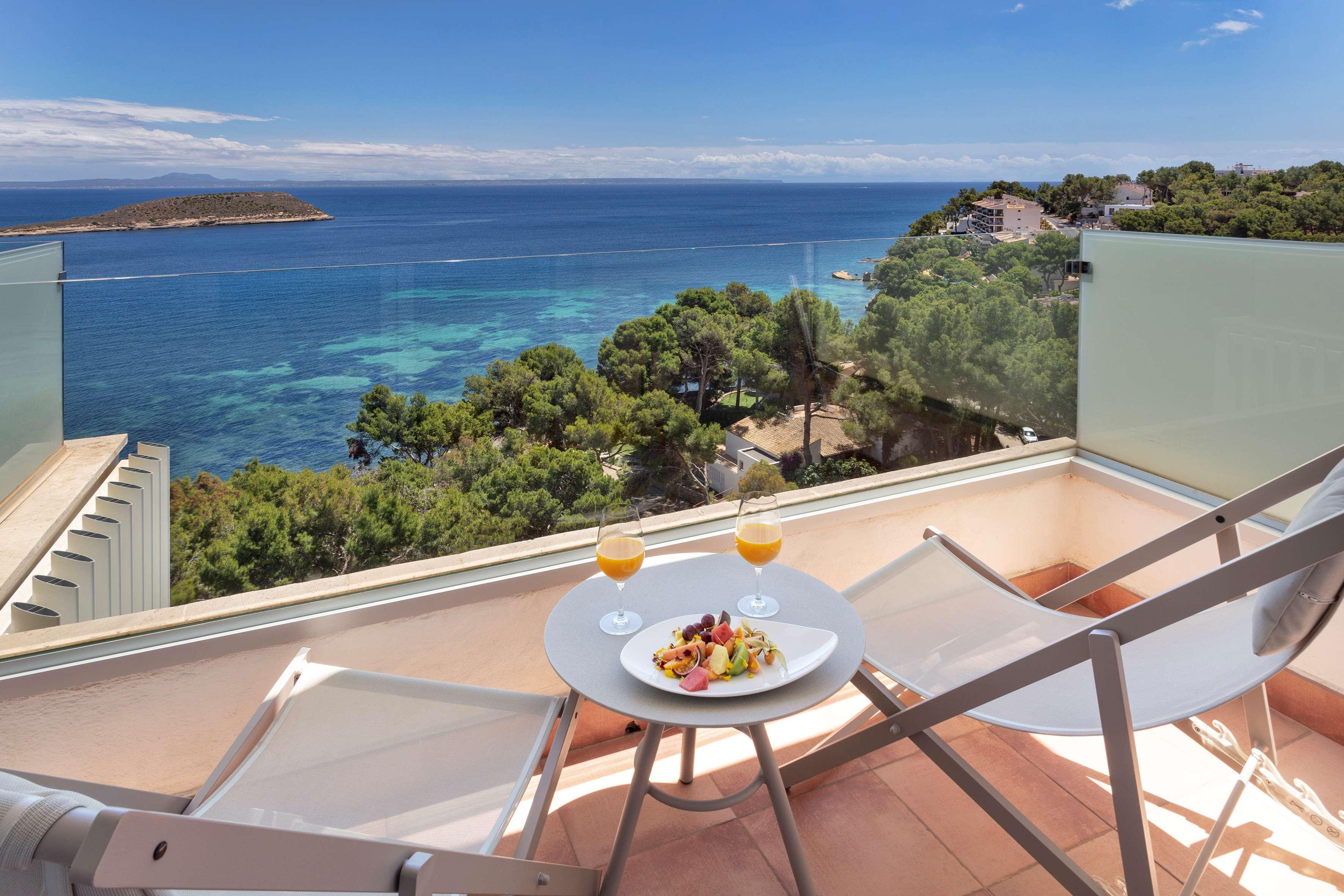 Meliá Calviá Beach Magaluf  Esterno foto