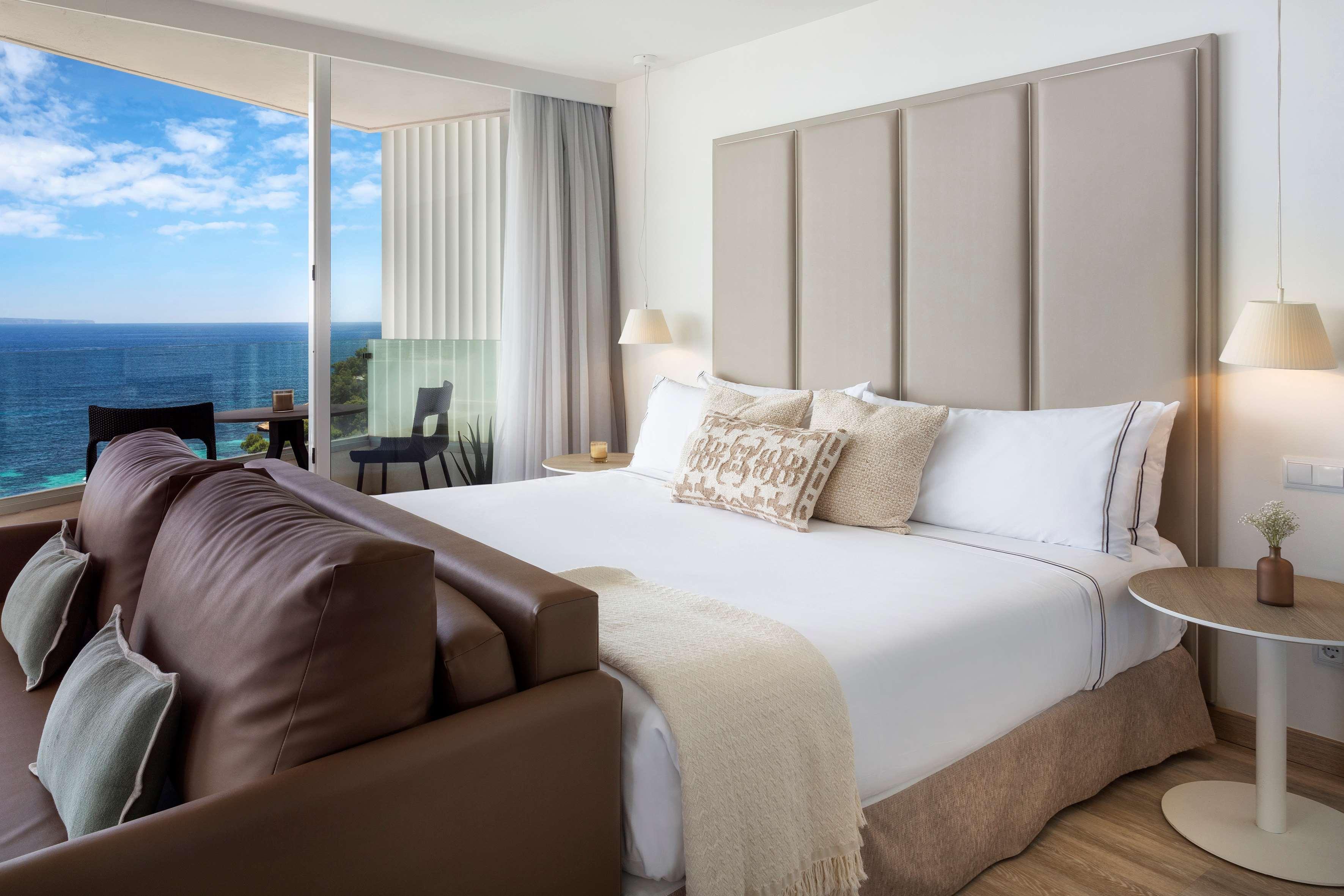 Meliá Calviá Beach Magaluf  Esterno foto