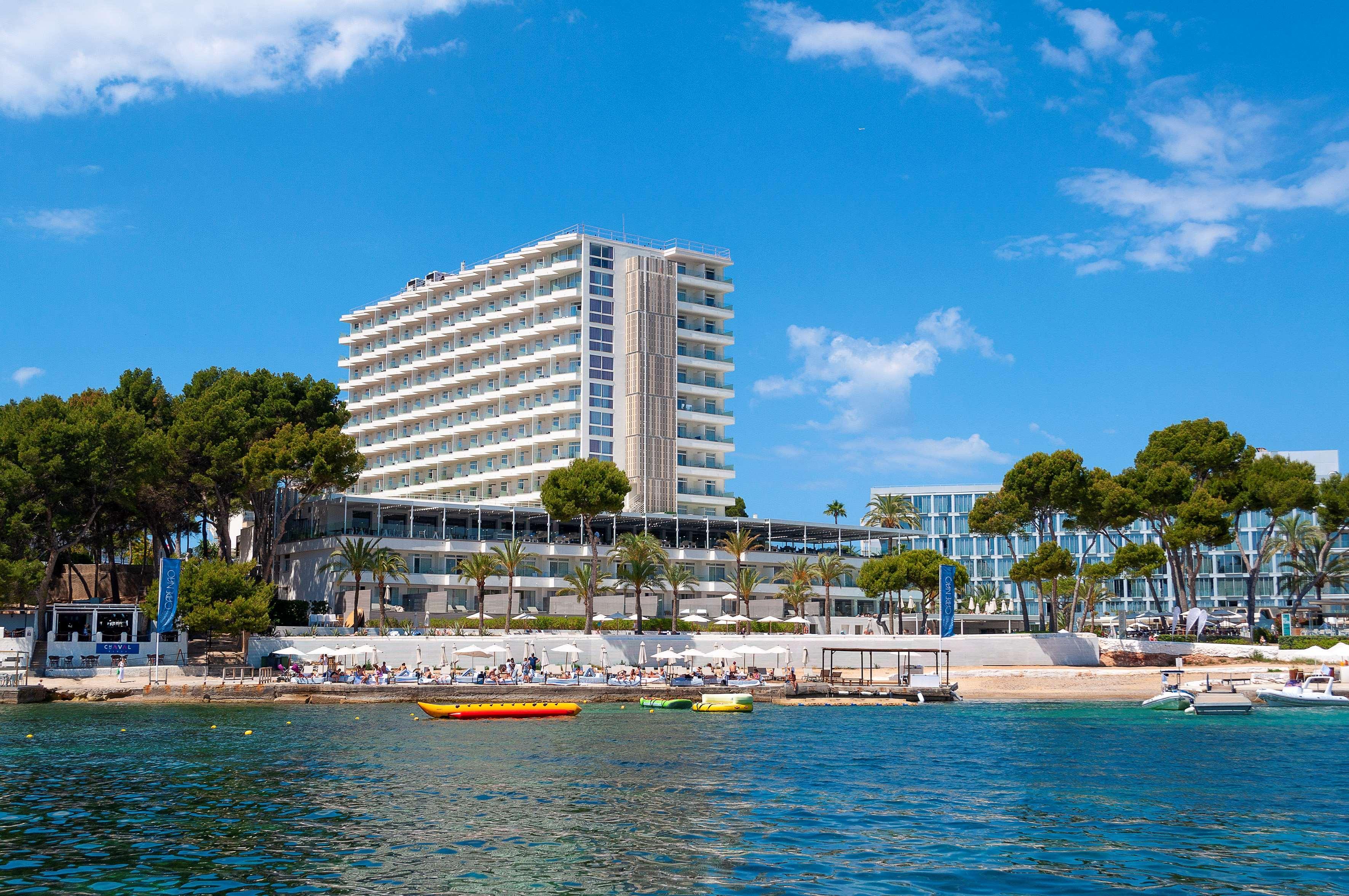 Meliá Calviá Beach Magaluf  Esterno foto