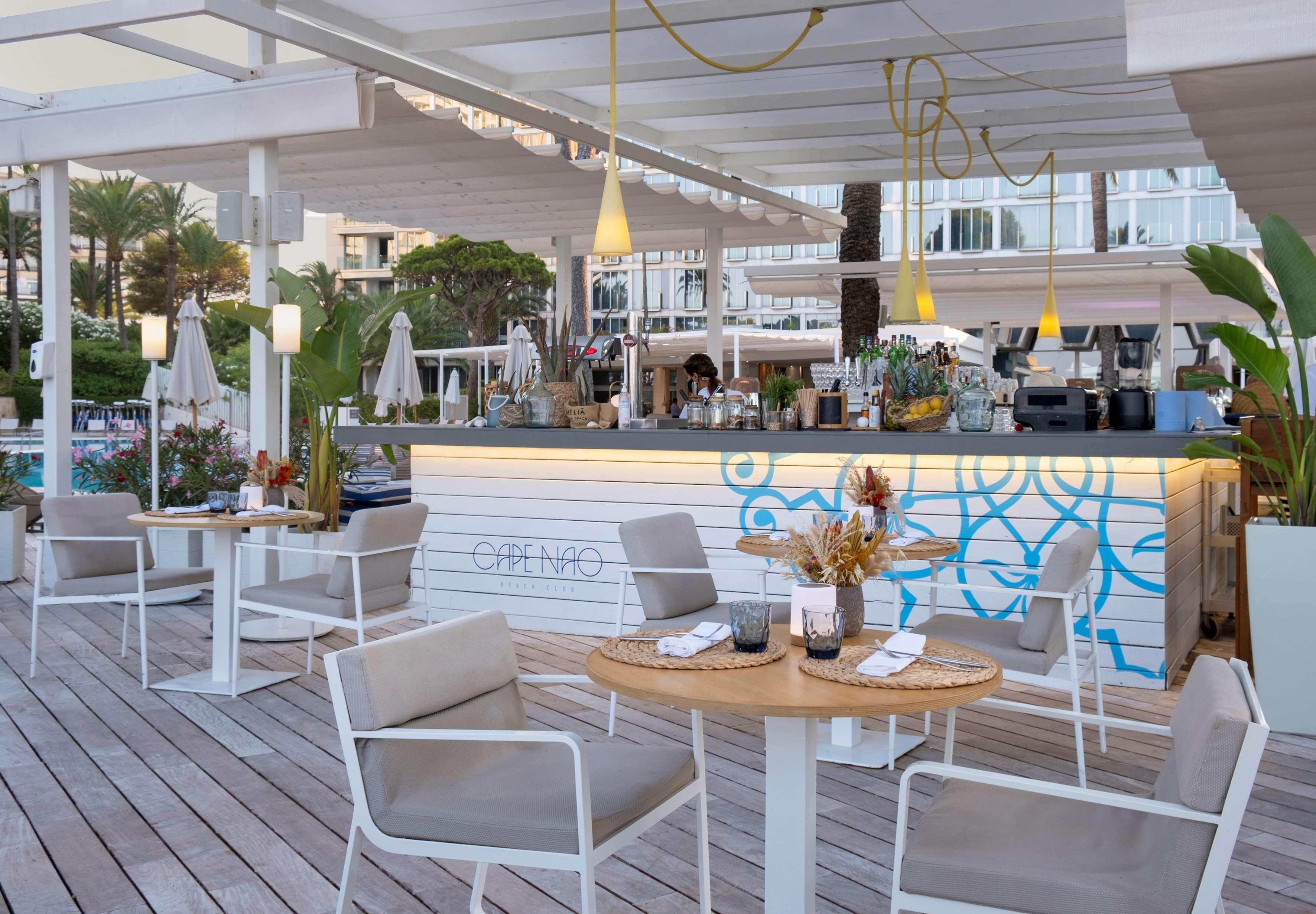 Meliá Calviá Beach Magaluf  Esterno foto