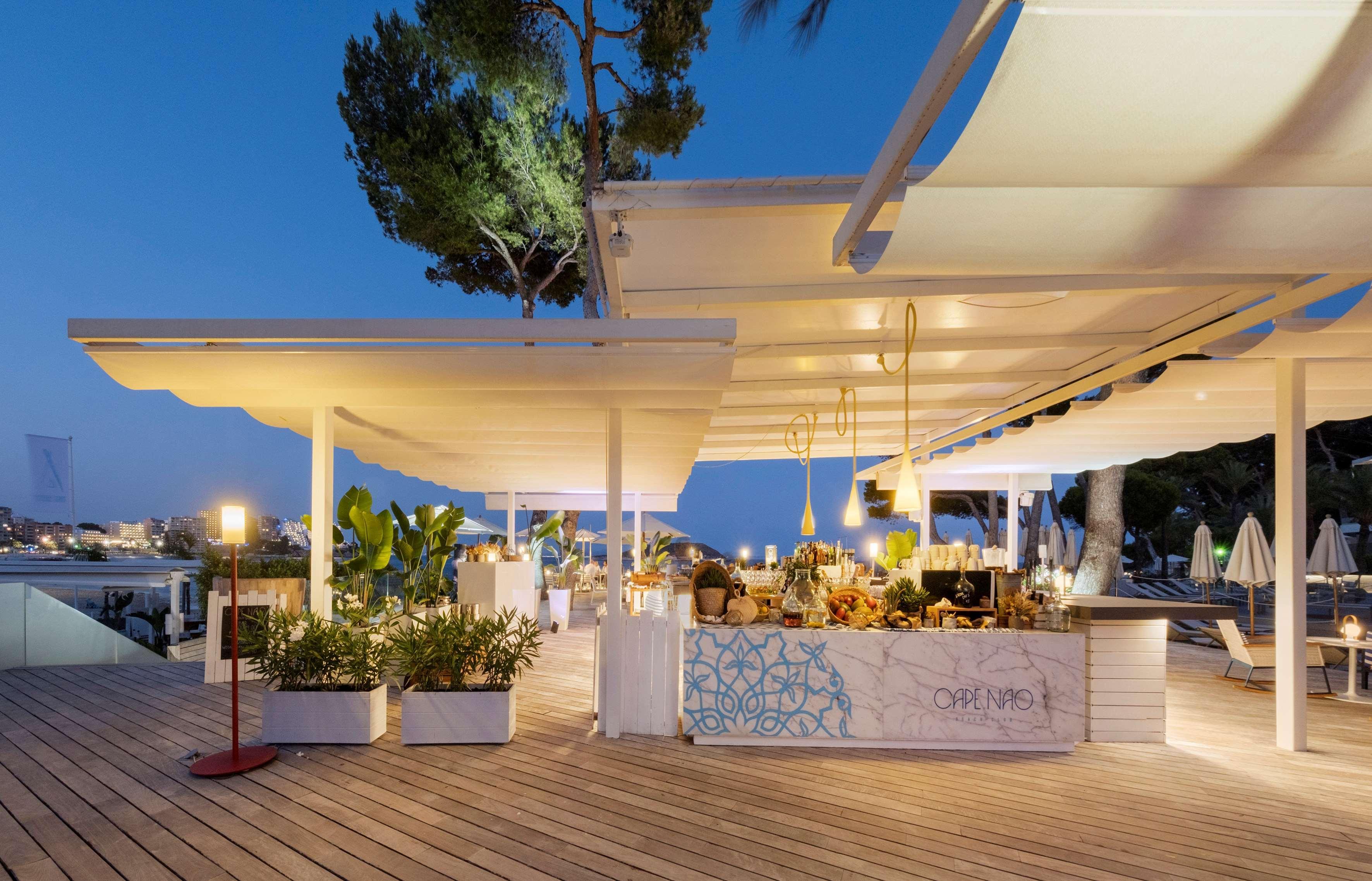 Meliá Calviá Beach Magaluf  Esterno foto