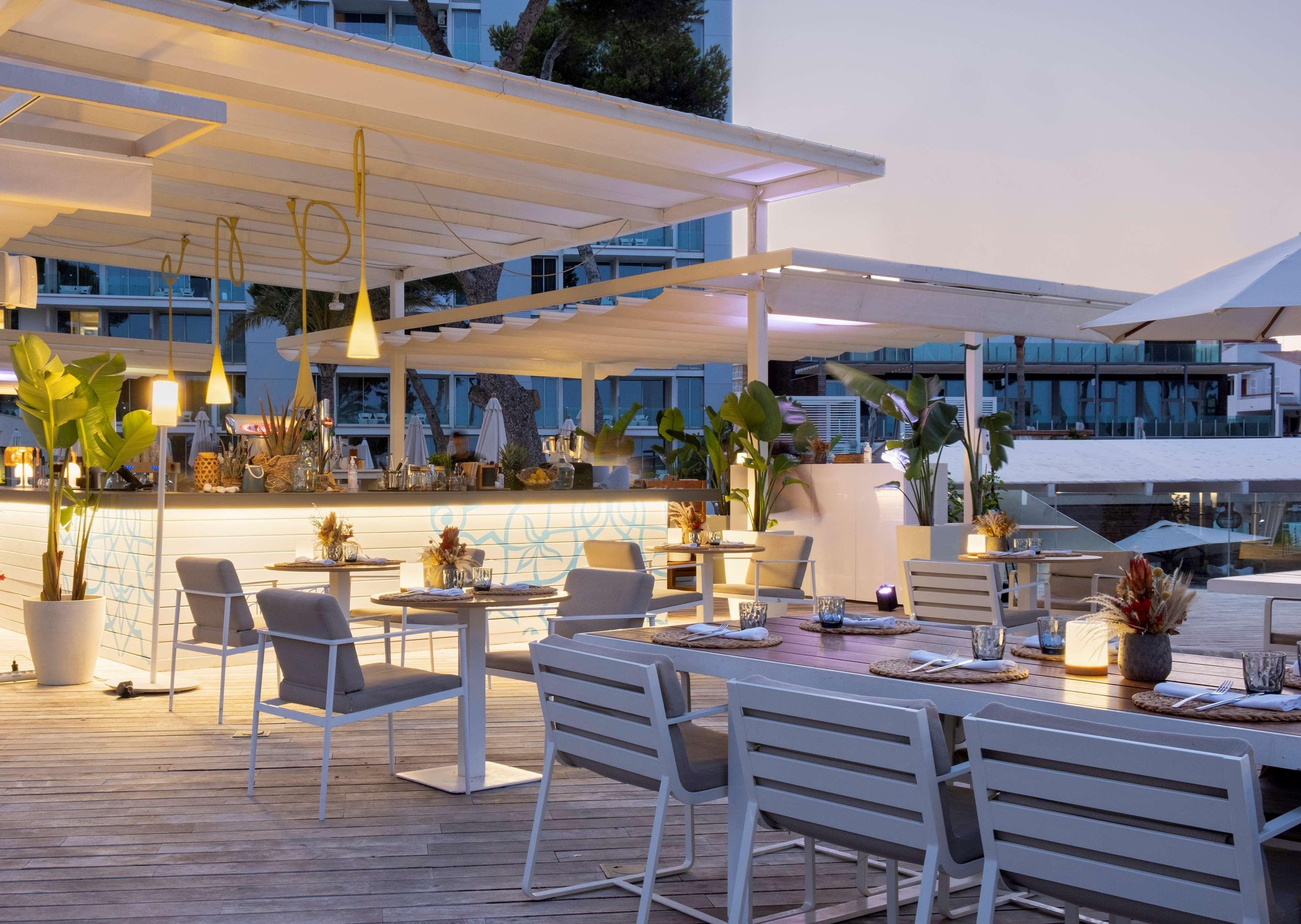 Meliá Calviá Beach Magaluf  Esterno foto