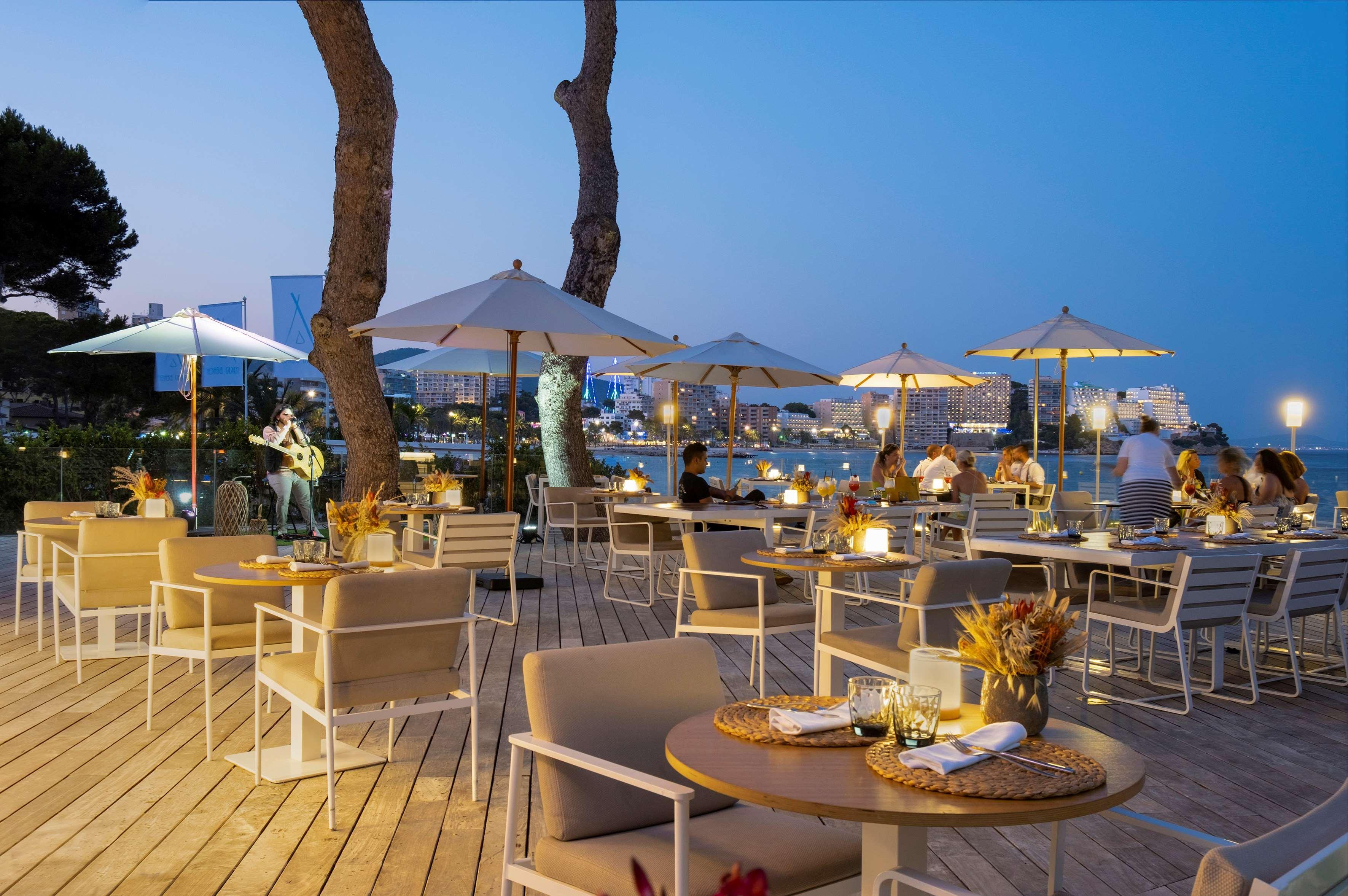 Meliá Calviá Beach Magaluf  Esterno foto