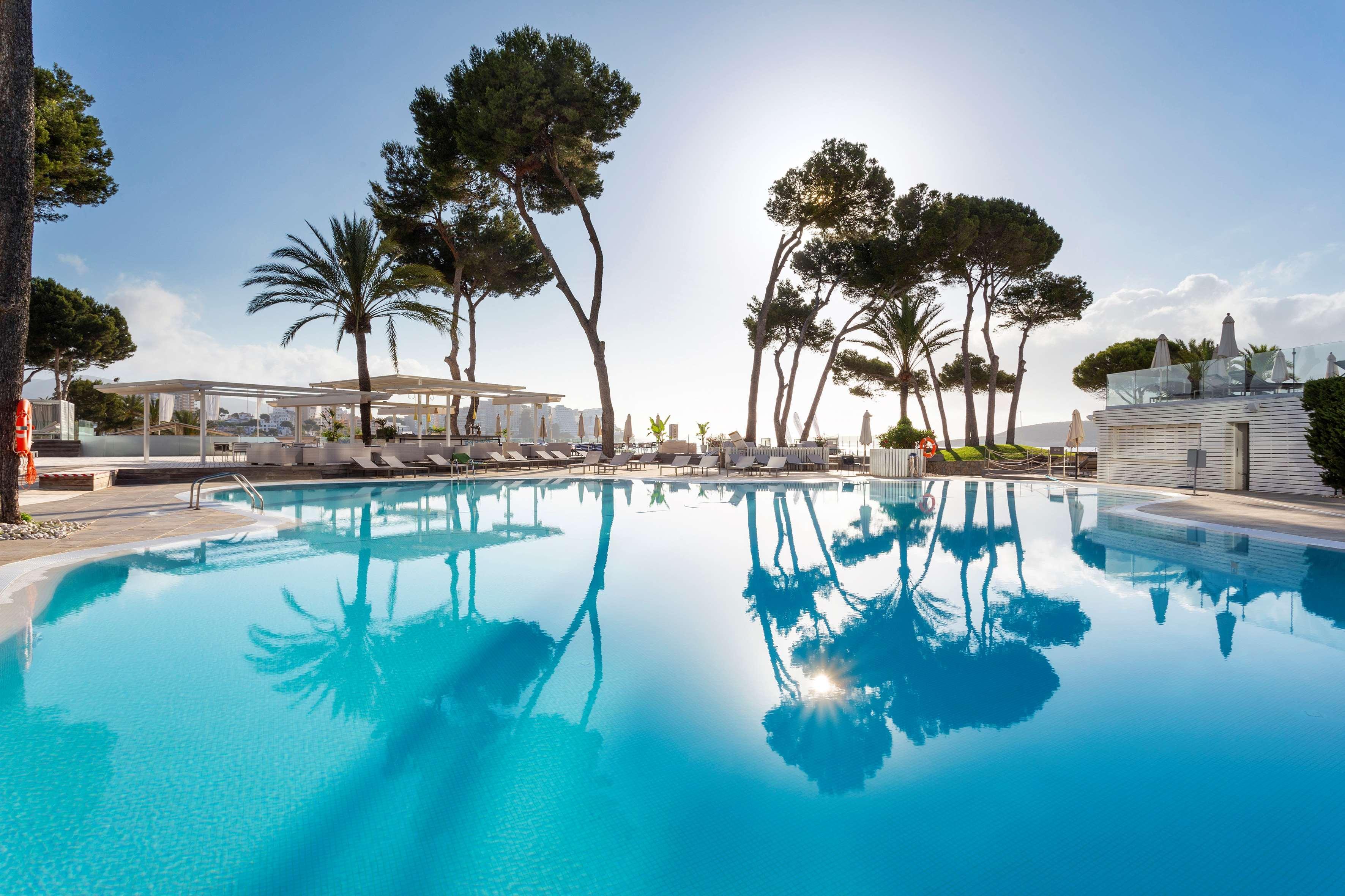 Meliá Calviá Beach Magaluf  Esterno foto