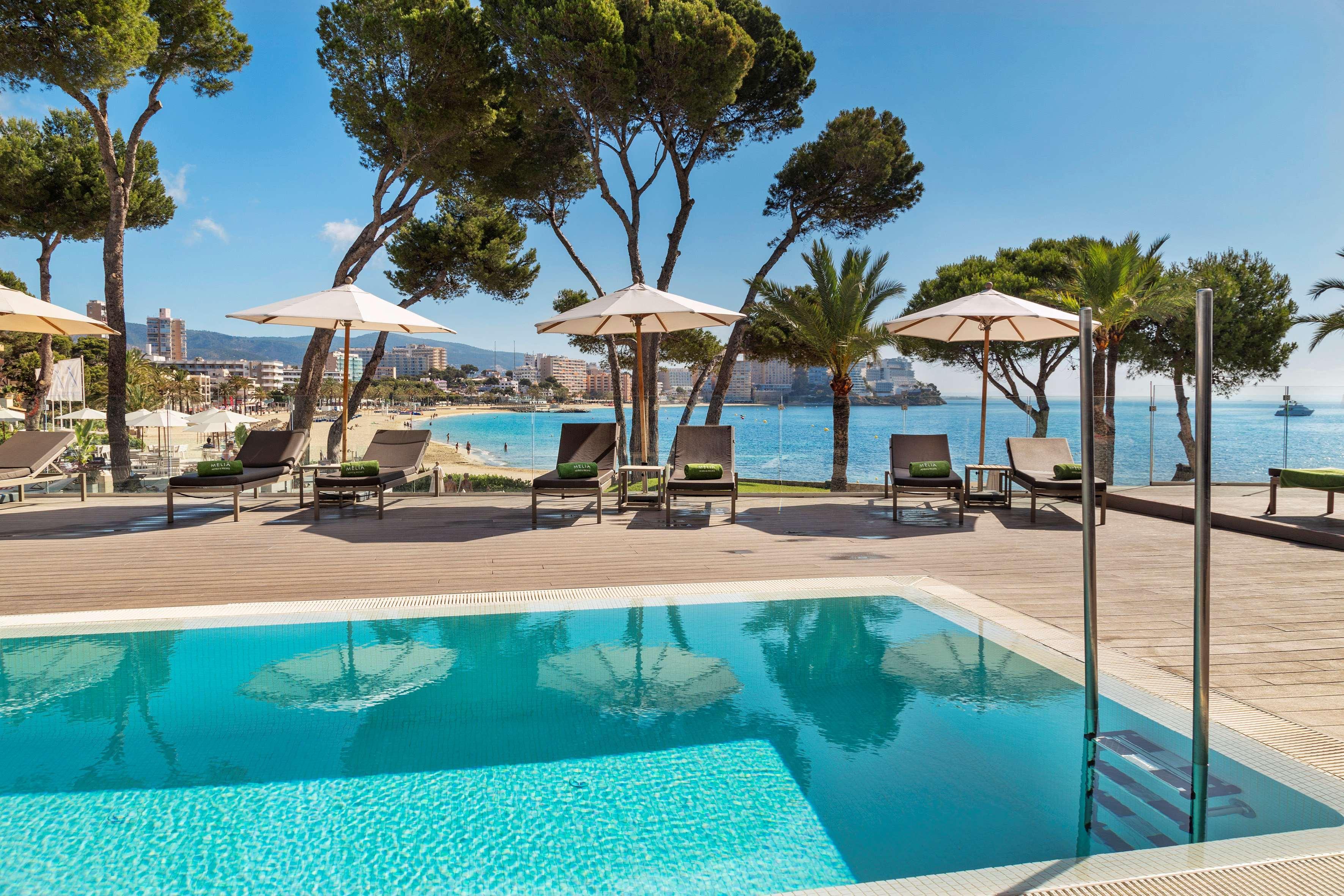 Meliá Calviá Beach Magaluf  Esterno foto