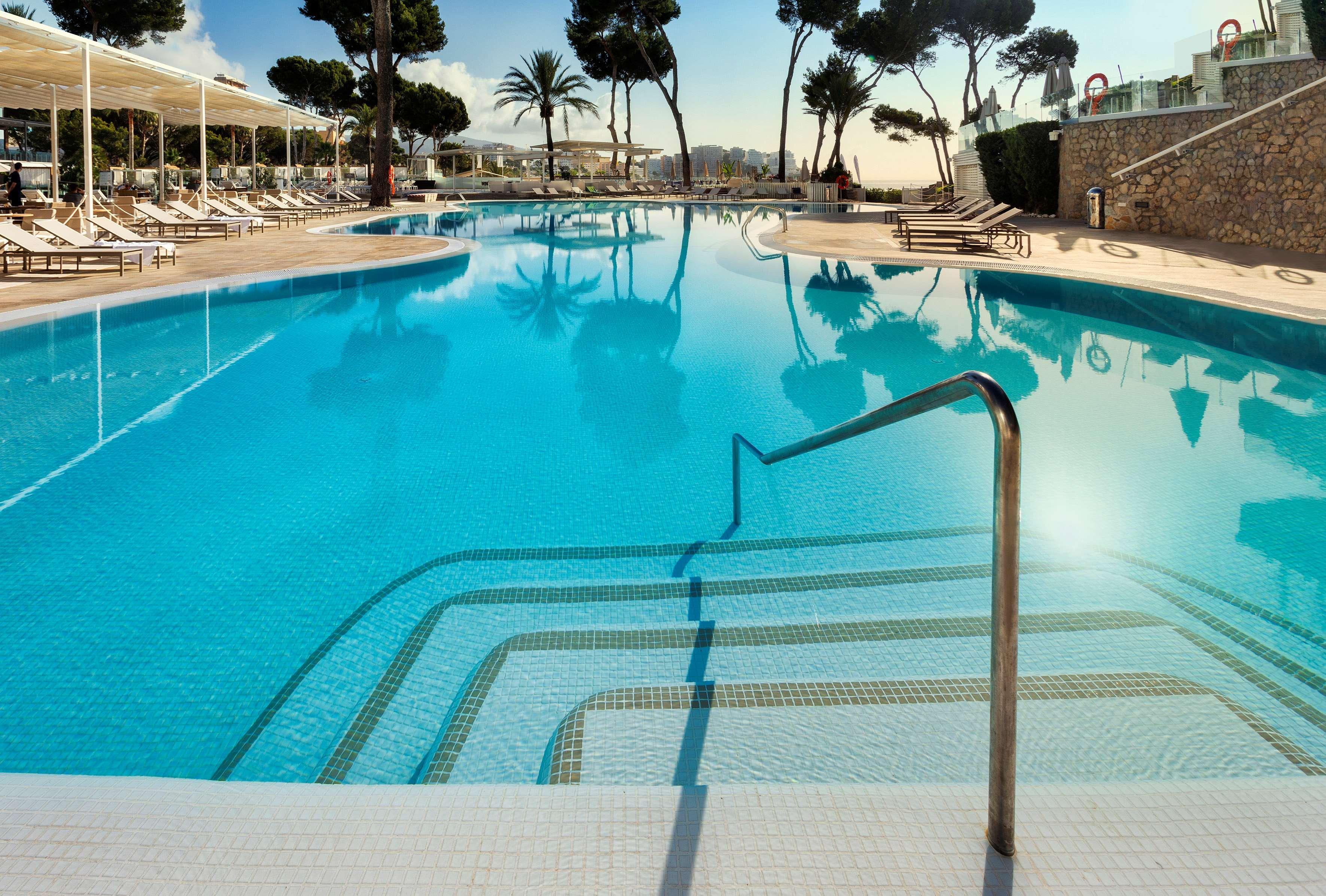 Meliá Calviá Beach Magaluf  Esterno foto
