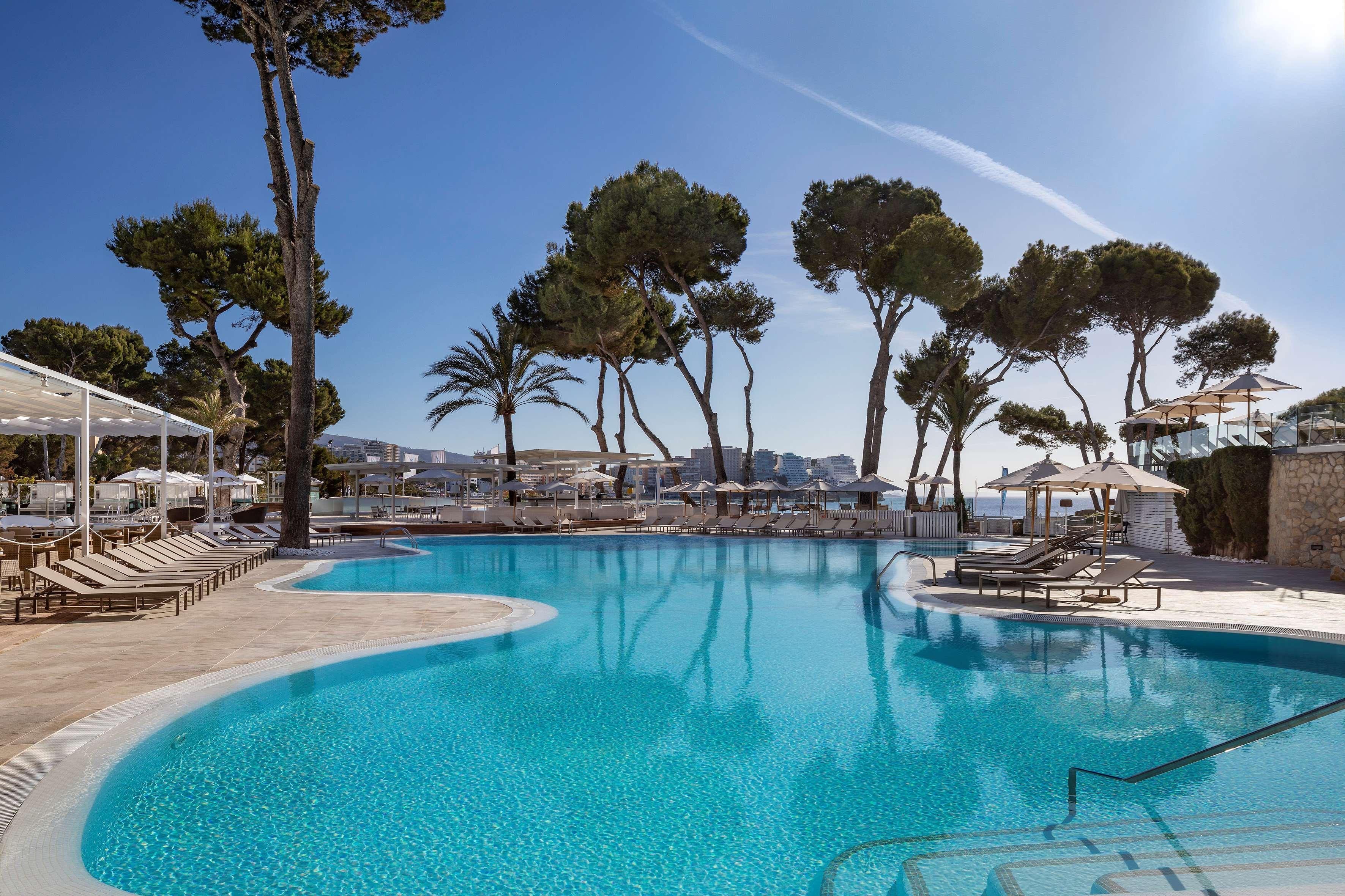 Meliá Calviá Beach Magaluf  Esterno foto