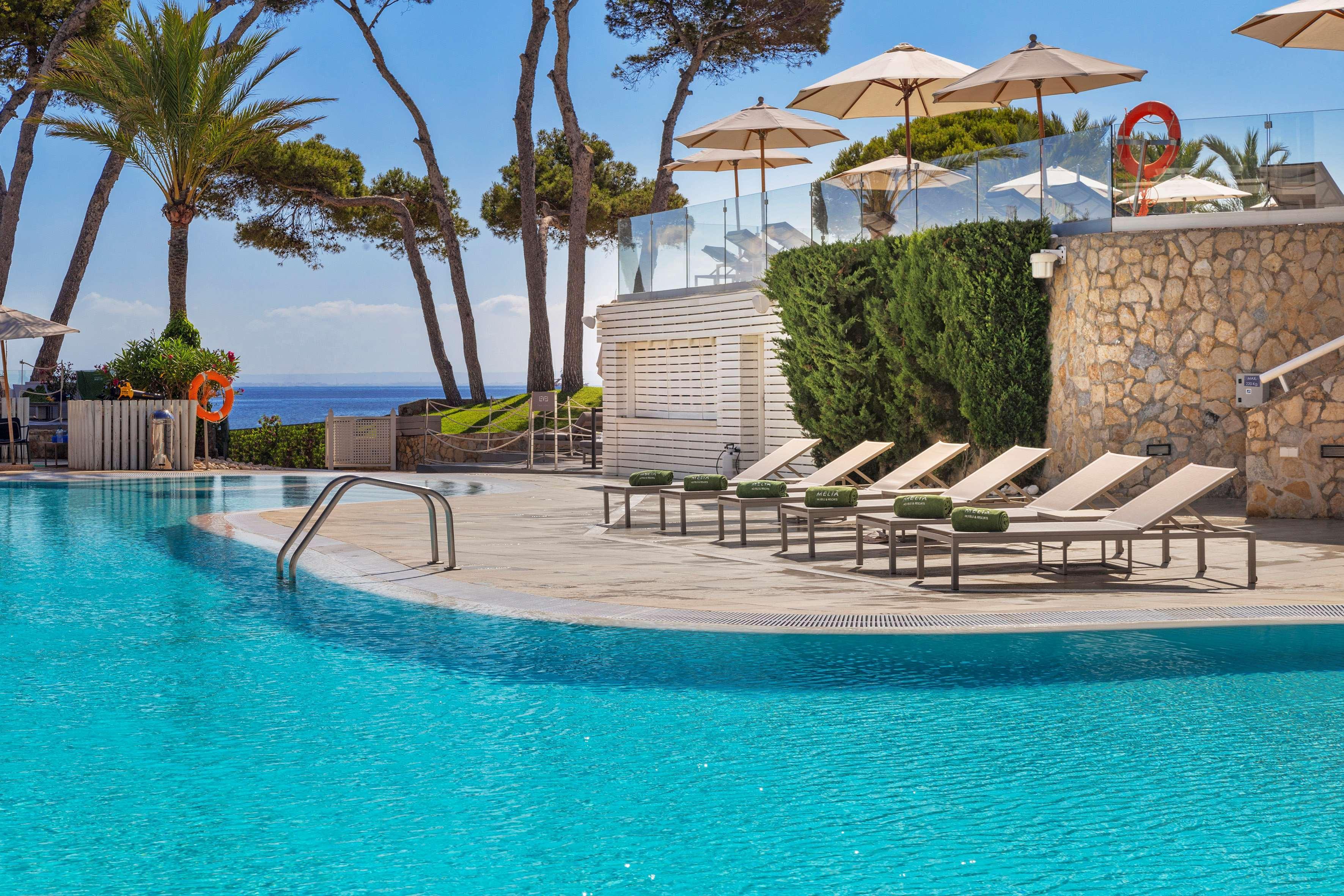 Meliá Calviá Beach Magaluf  Esterno foto