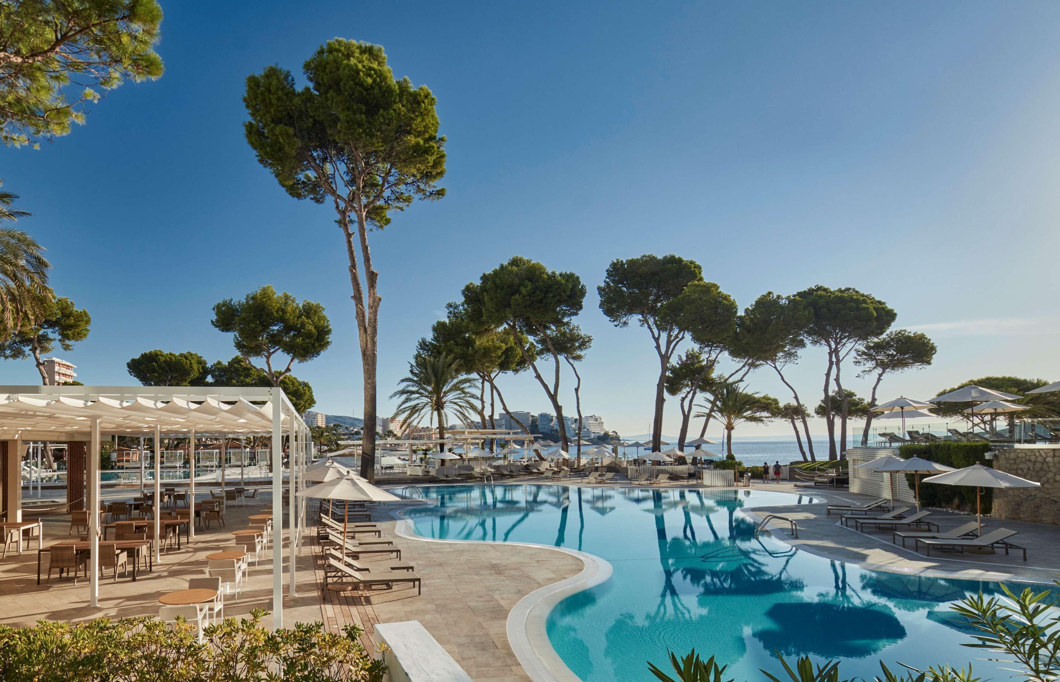 Meliá Calviá Beach Magaluf  Esterno foto
