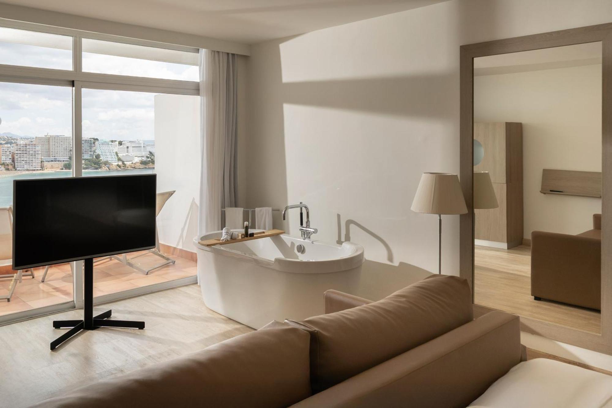 Meliá Calviá Beach Magaluf  Esterno foto
